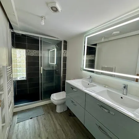 Дом отдыха Maison Cosy Au Pied Des Vignes *