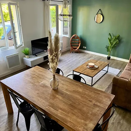 Maison Cosy Au Pied Des Vignes *