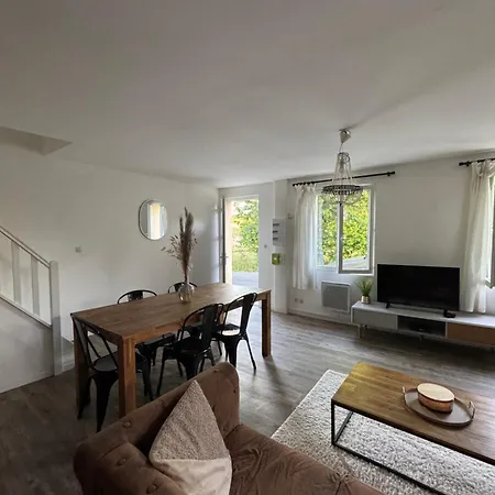 Maison Cosy Au Pied Des Vignes *