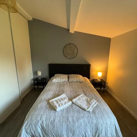 Maison Cosy Au Pied Des Vignes 度假居 *