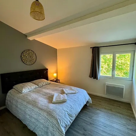 Maison Cosy Au Pied Des Vignes Lussac (Gironde)