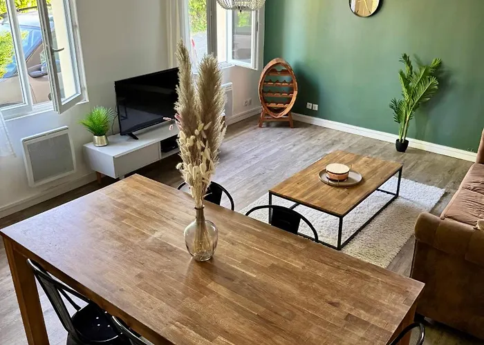 Maison Cosy Au Pied Des Vignes *