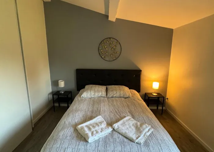 Maison Cosy Au Pied Des Vignes 別荘 *